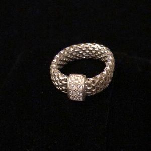 Silpada ring